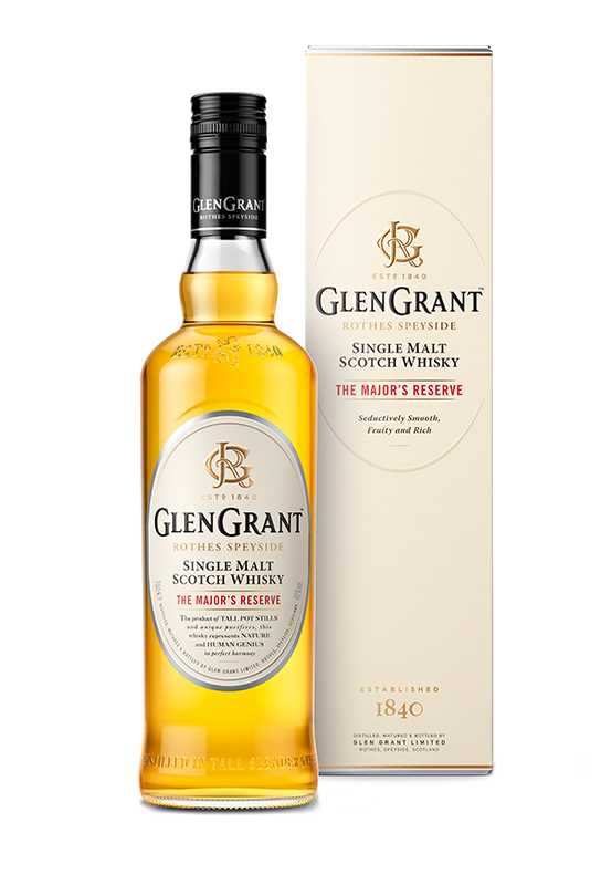 Whisky Glengrant