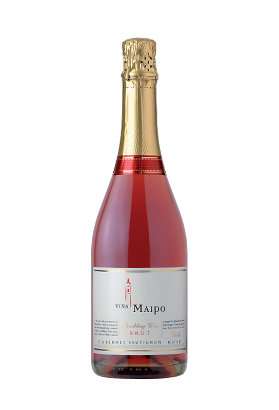 Espumante Maipo Rose