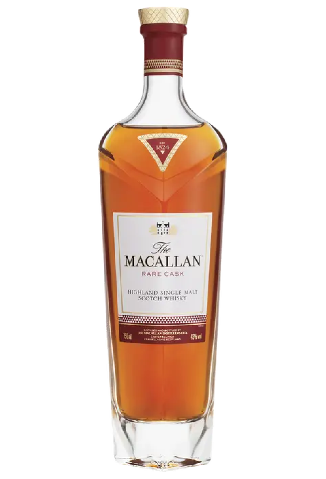 Whisky Macallan Rare Cask