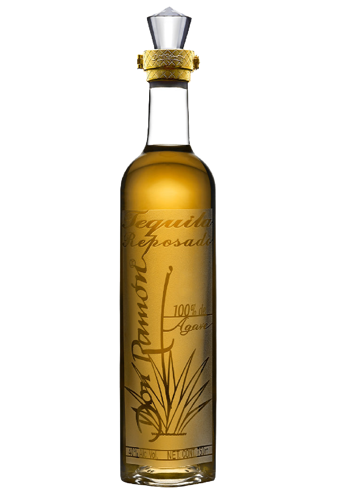 Tequila Don Ramon Punta de Diamante Reposado