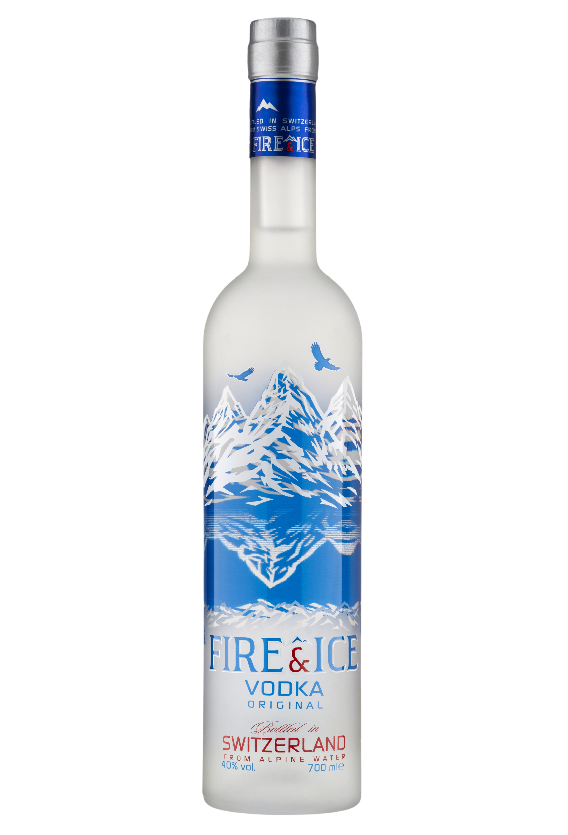 Global Wines and Spirits | Vodka Fire & Ice Premium