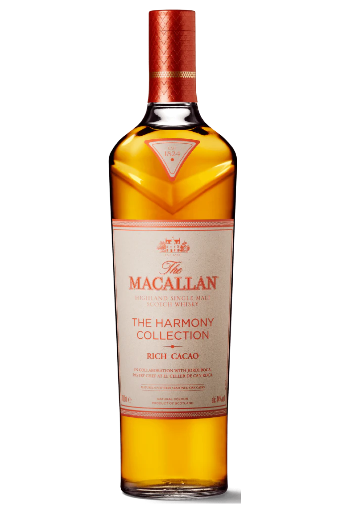 Whisky Macallan Harmony Collection Rich Cacao