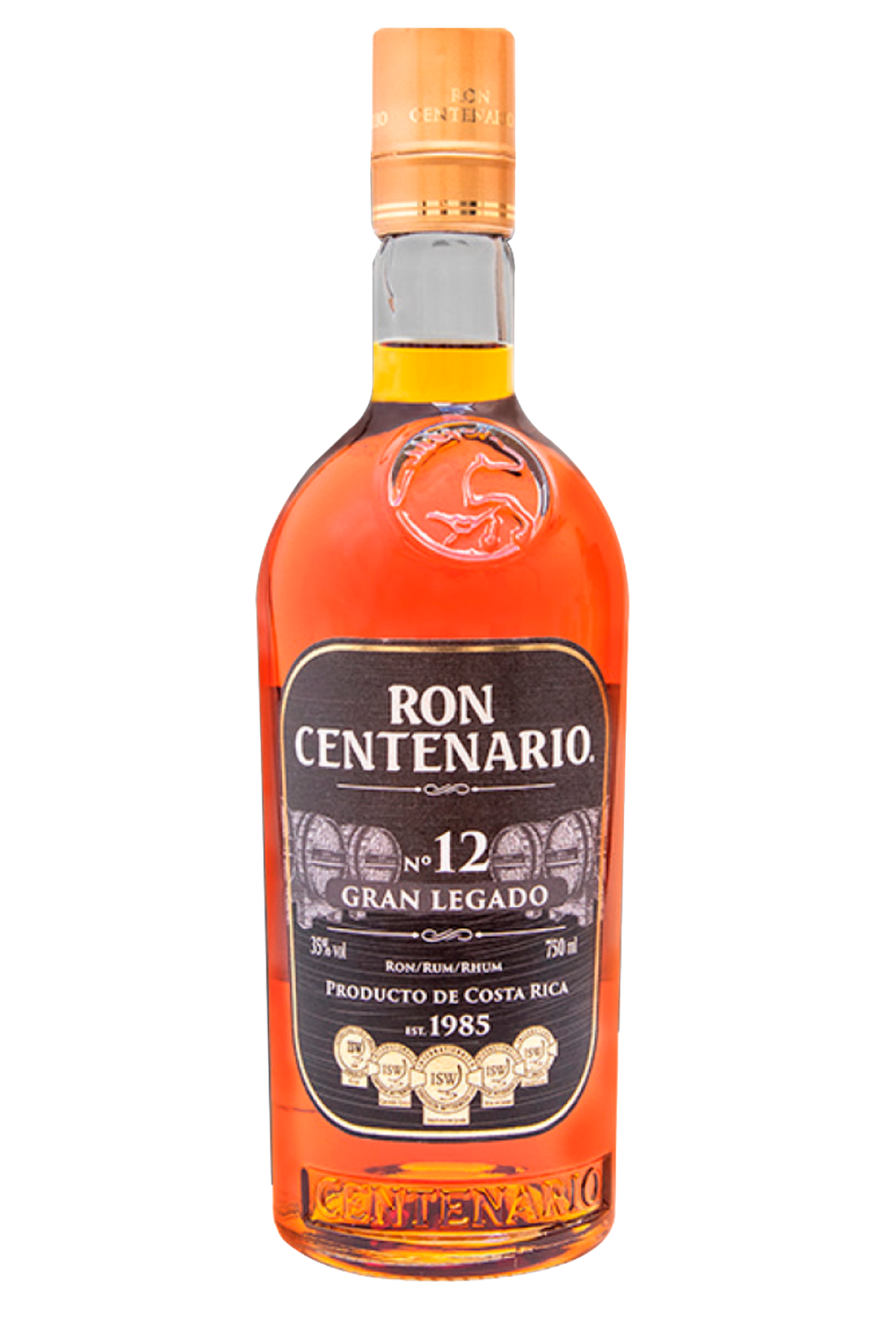 Ron Centenario 12 años Gran Legado