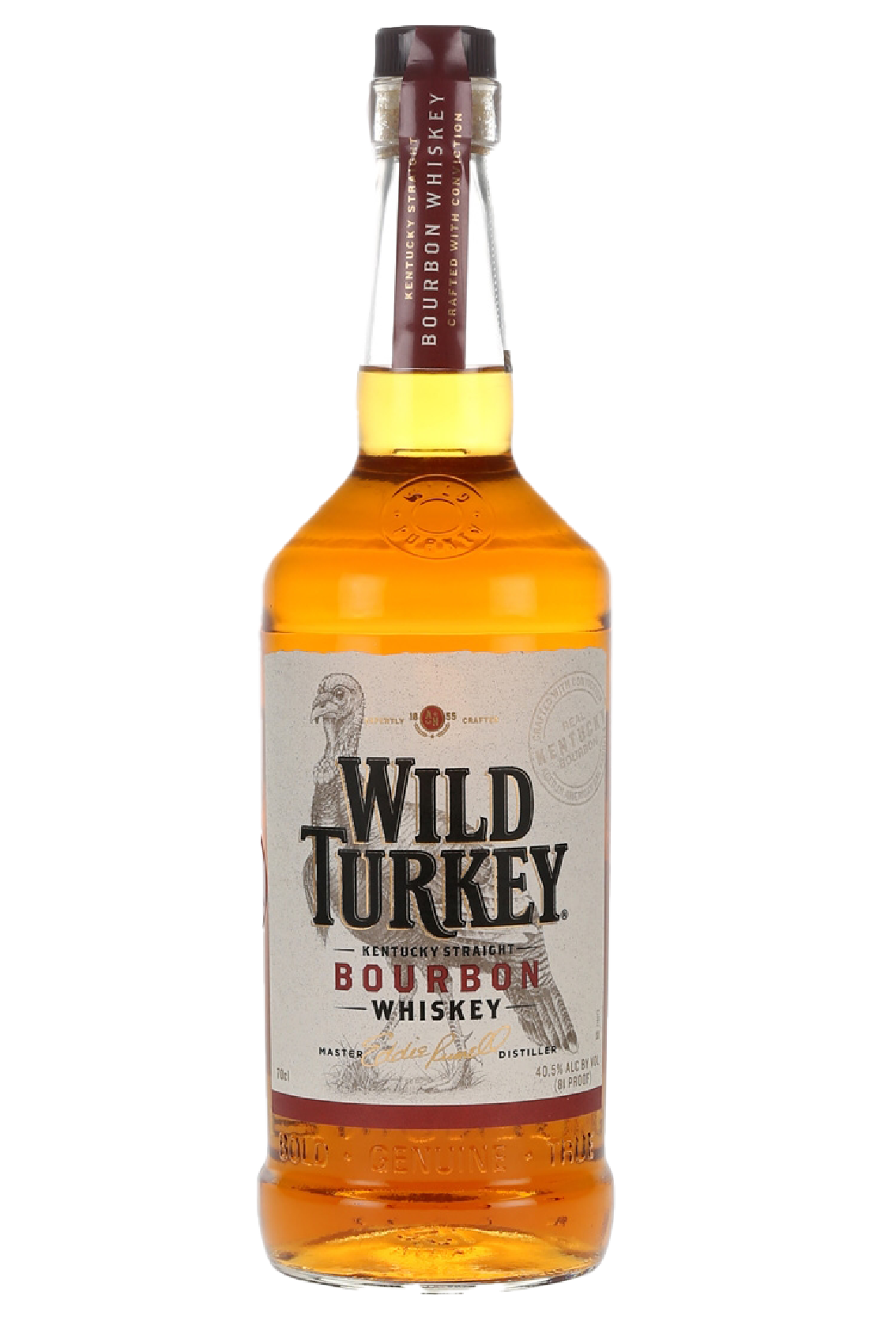 Wild Turkey Bourbon Whiskey